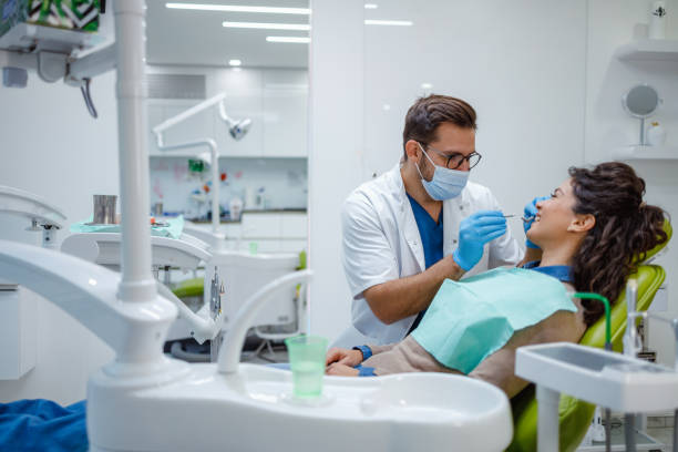 Oral Cancer Screening in Union Point, GA